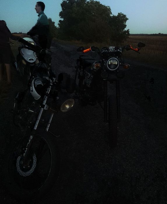 Спарк сп125 24 року