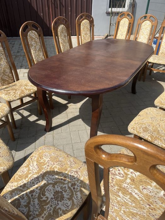 Krzesla do salonu 16 szt