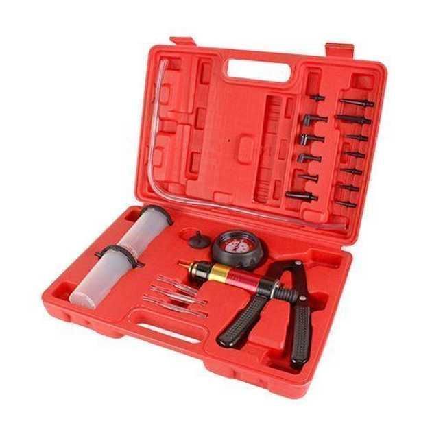 Вакуумметр, 22 предмети INTERTOOL AT-4008