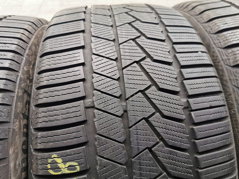 Шины зимние 225/45 R18 255/40 R18 Continental Runflat