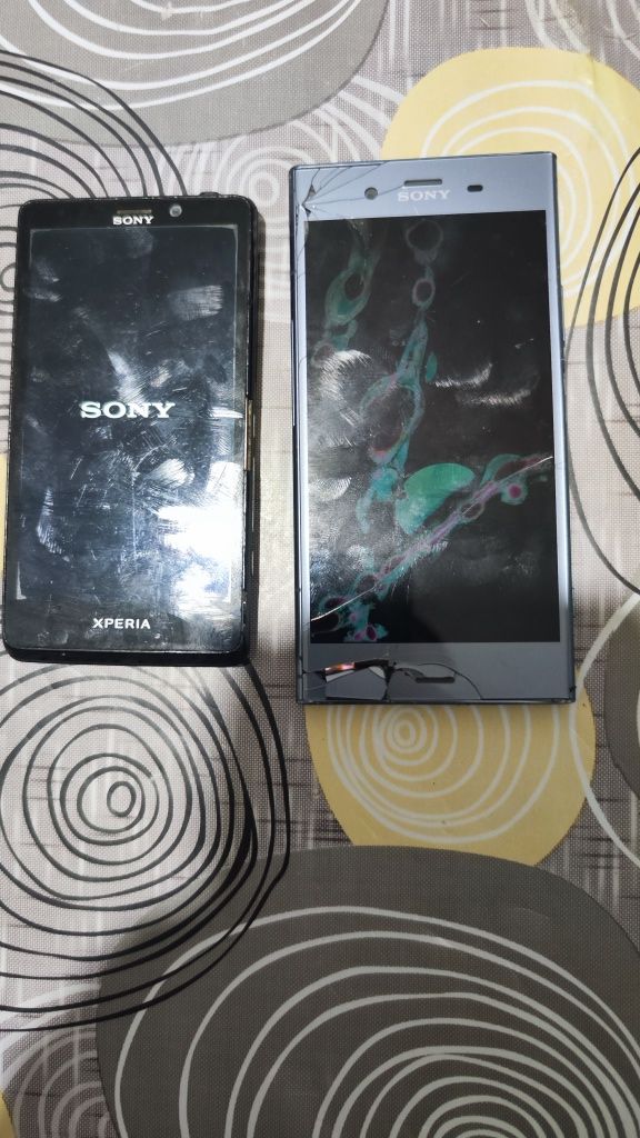 Sony Xperia на запчасти