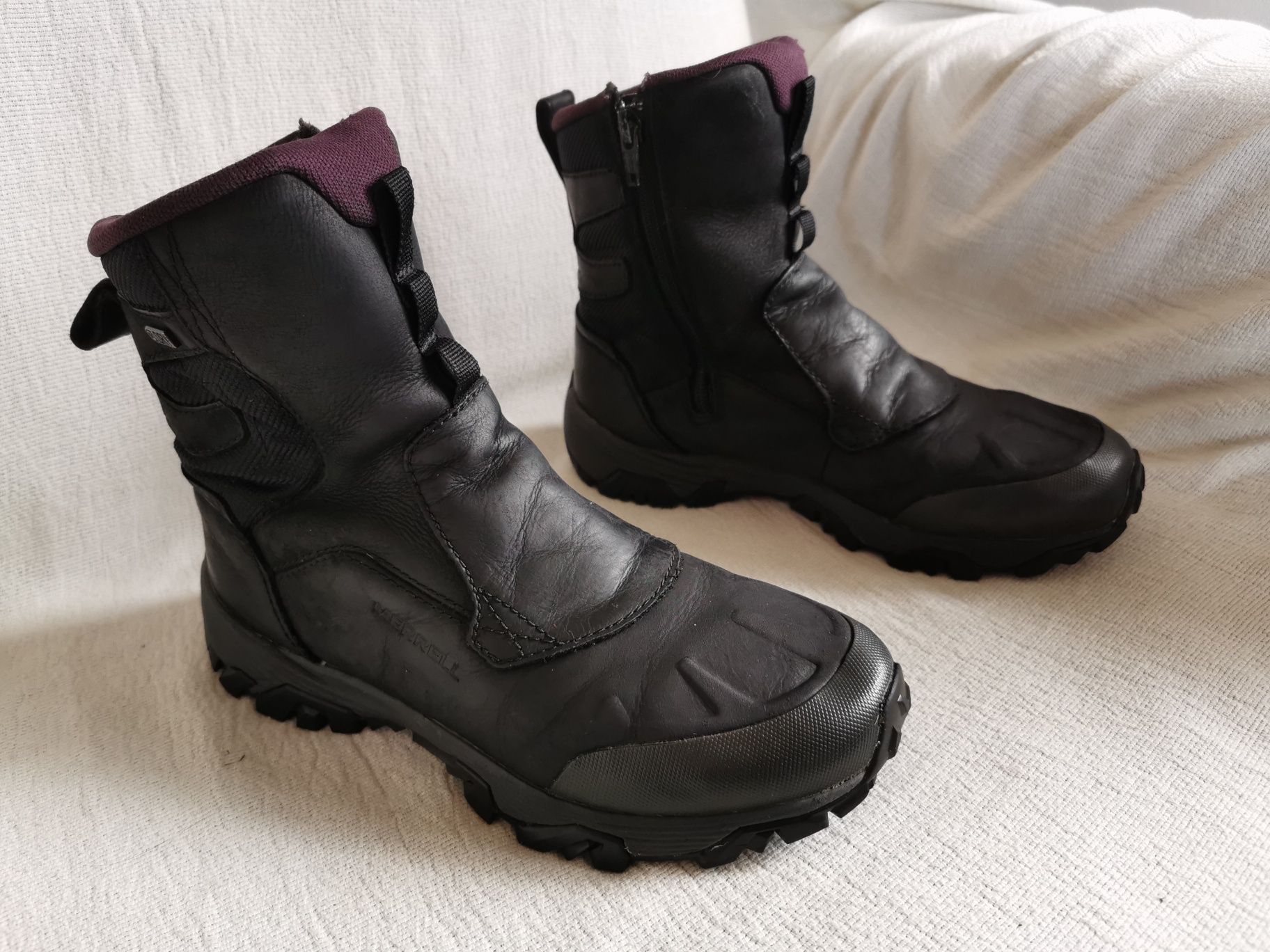 Merrell Select Dry śniegowce buty zimowe 37