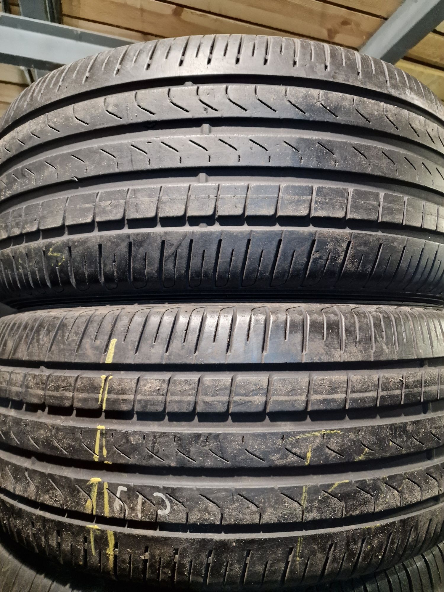 Летняя резина 255/50 R19 Pirelli Verde