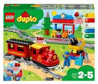 LEGO DUPLO 10874 Pociąg parowy