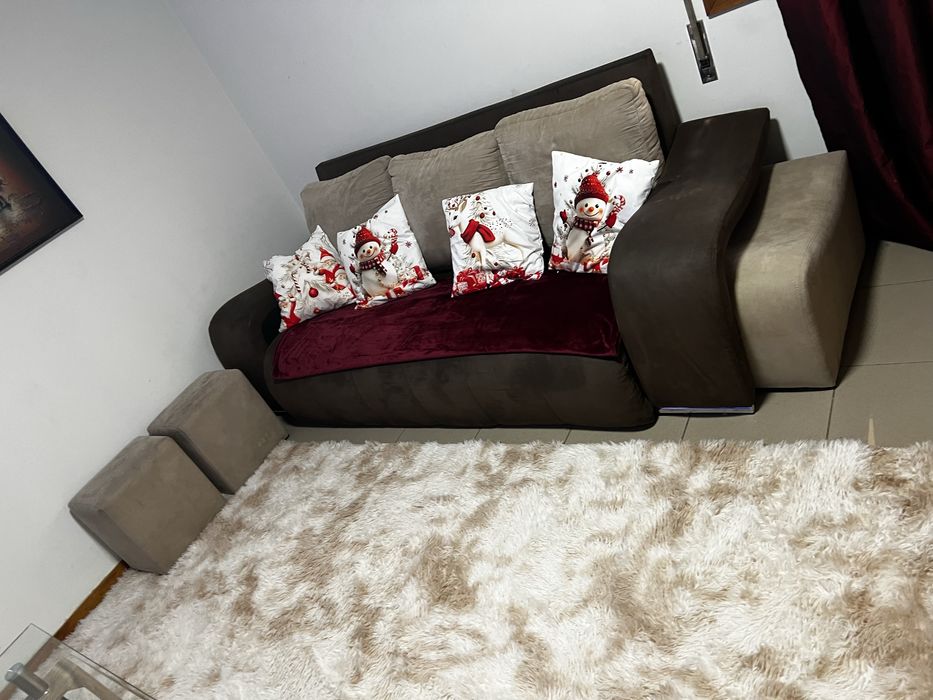 Vendo Sofa 3 lugares