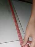 Vidro transparente retangular