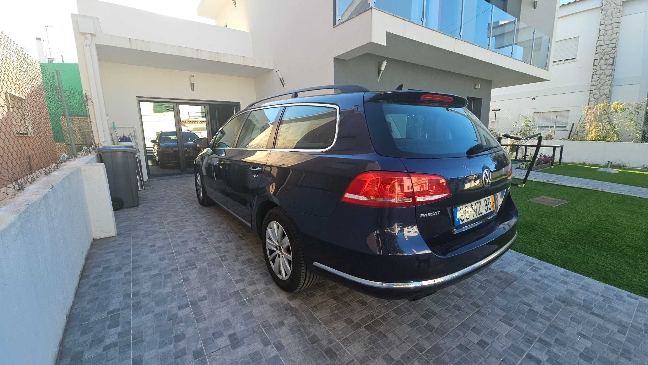 Volkswagen Passat Variant 2.0 TDI 140cv – Nacional – negociável