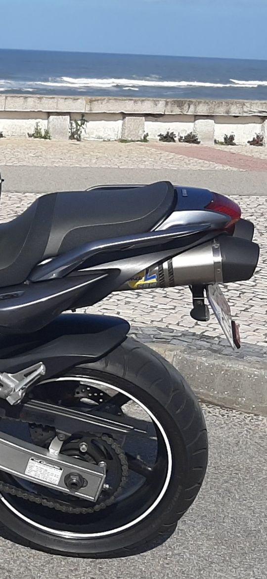 Yamaha fz6 s1 estimada..