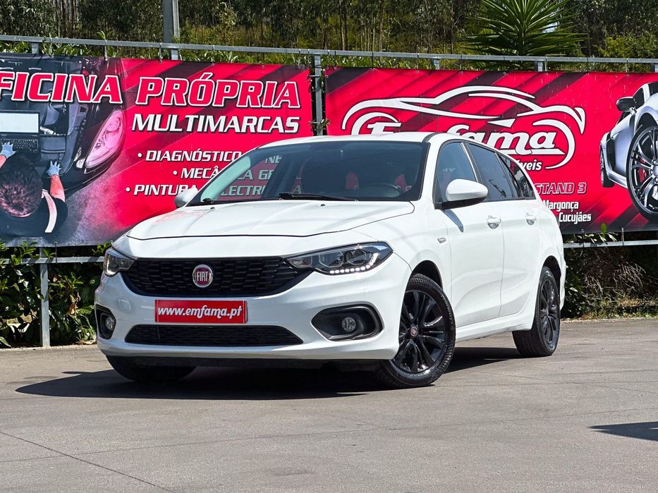 Fiat Tipo 1.3 M-Jet Street