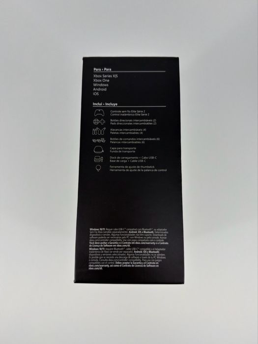 Xbox Elite Series 2 Wireless Gaming Controller