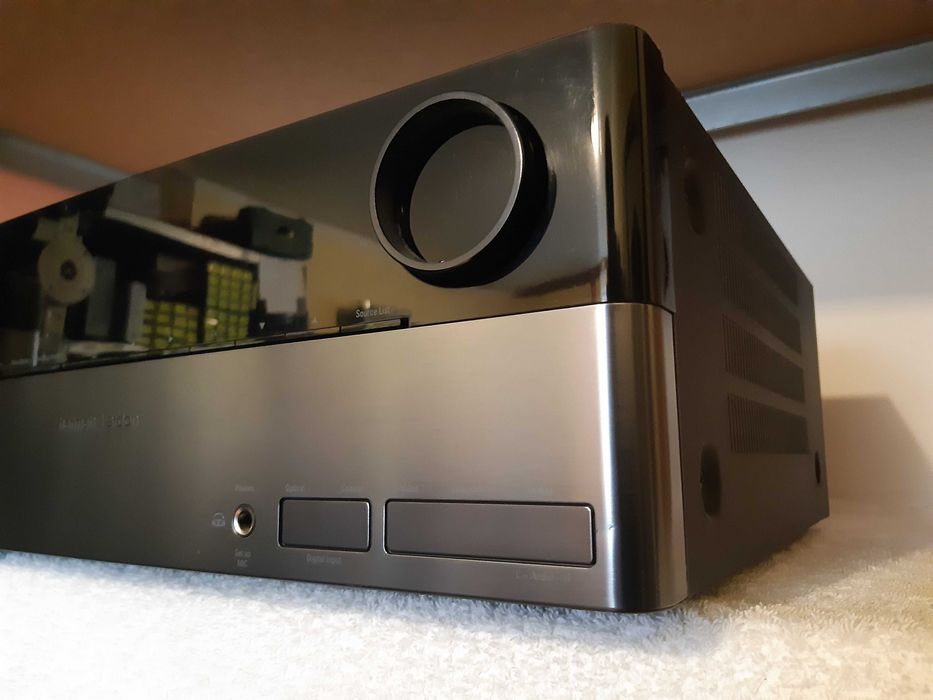 Amplituner Harman Kardon AVR 355  modyfikacja - gwarancja 12 miesięcy!