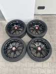Koła BBS CH-R 20x9J 5x112