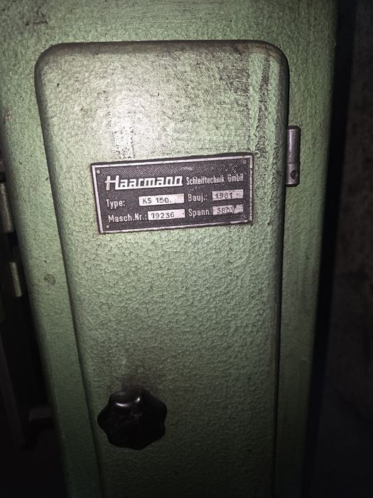 Retificadora de discos