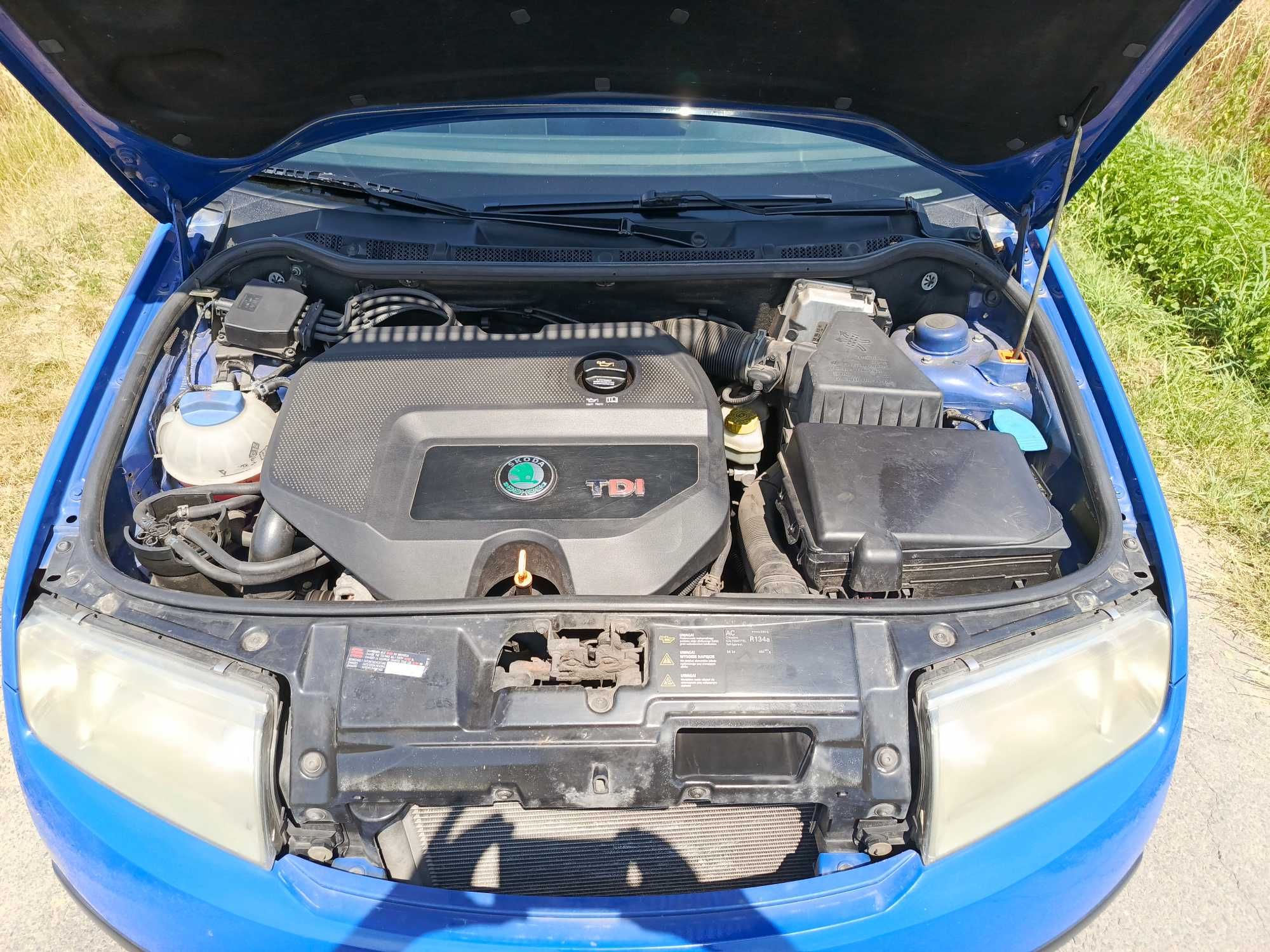 Skoda Fabia Kombi