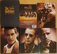 The Godfather Dvd collection