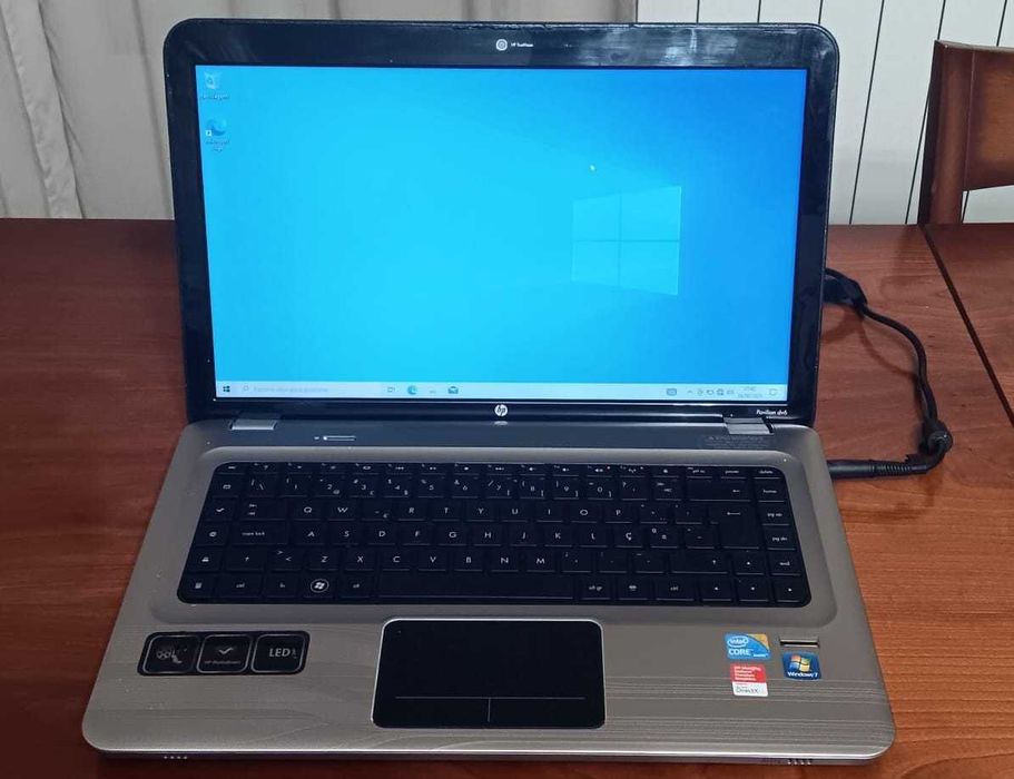 Intel® Core™ i7 i7-720QM 1,6 GHz