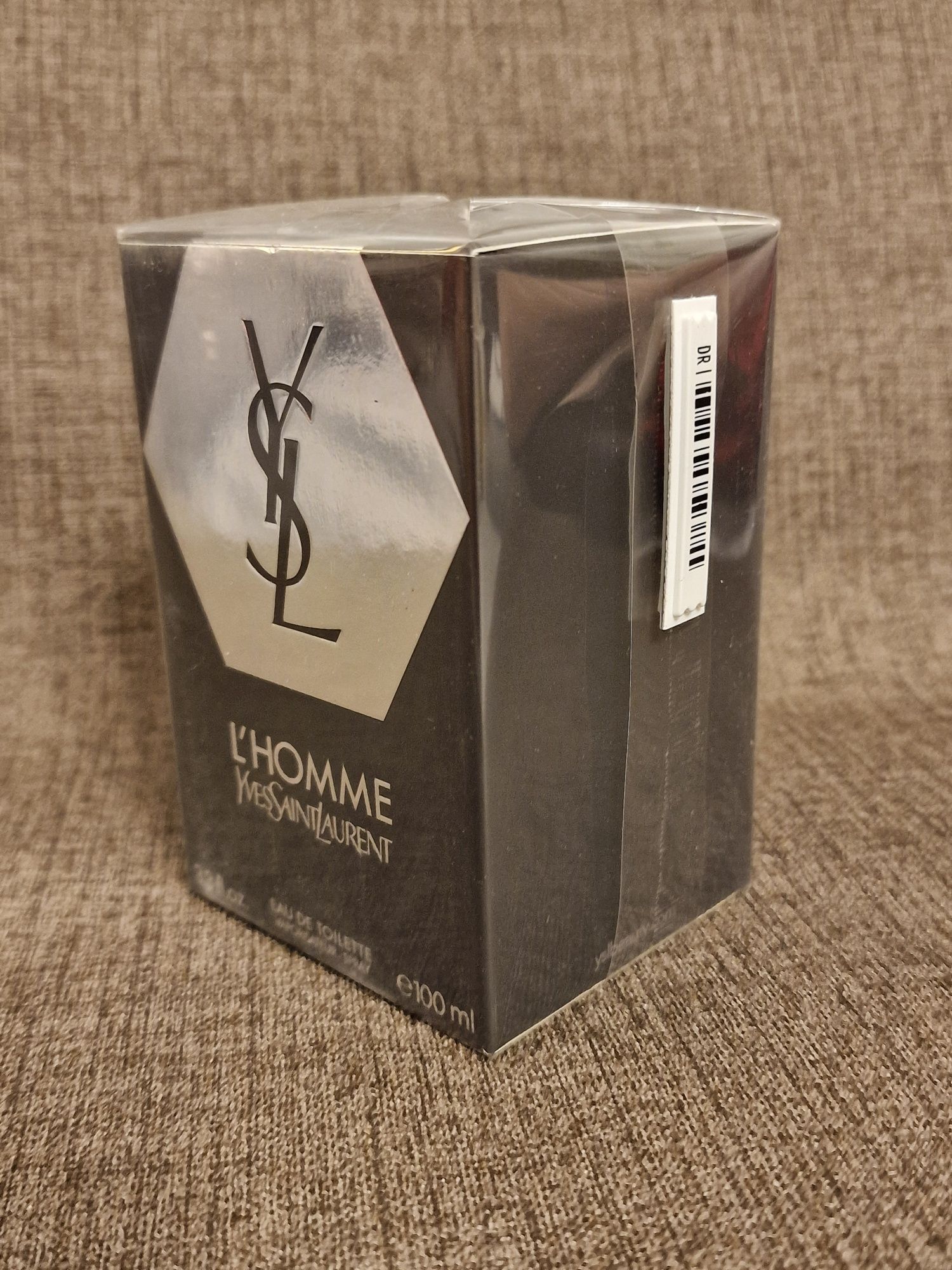 Woda toaletowa dla mężczyzn Ysl L'Homme 100ml