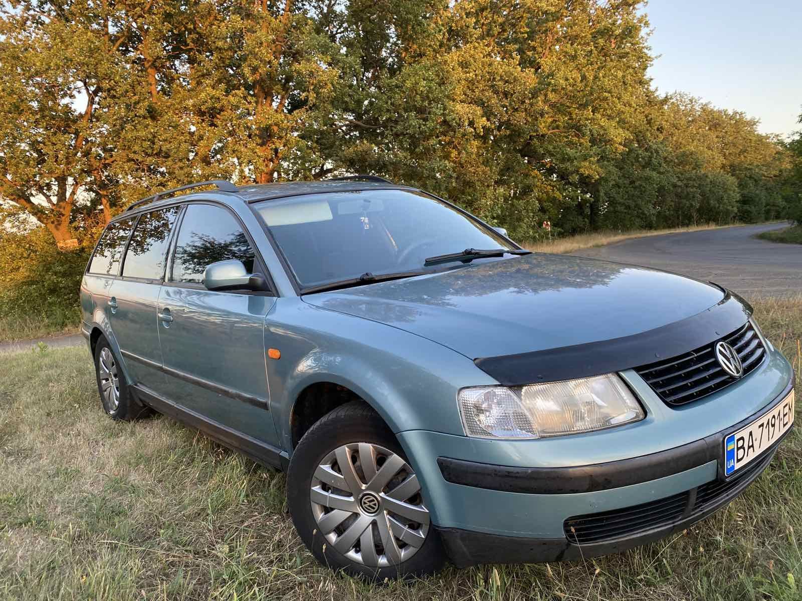 Volkswagen passat b5 універсал