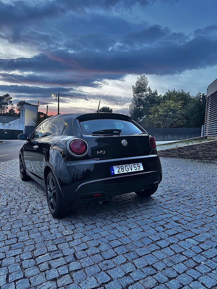 Alfa Romeo Mito 1.6 Diesel JTDM