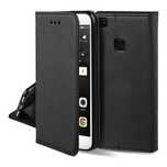 Magnetyczne Etui Case Do Huawei Mate 10 Lite Czarne
