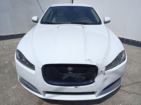 Para Peças Jaguar Xf (X250)