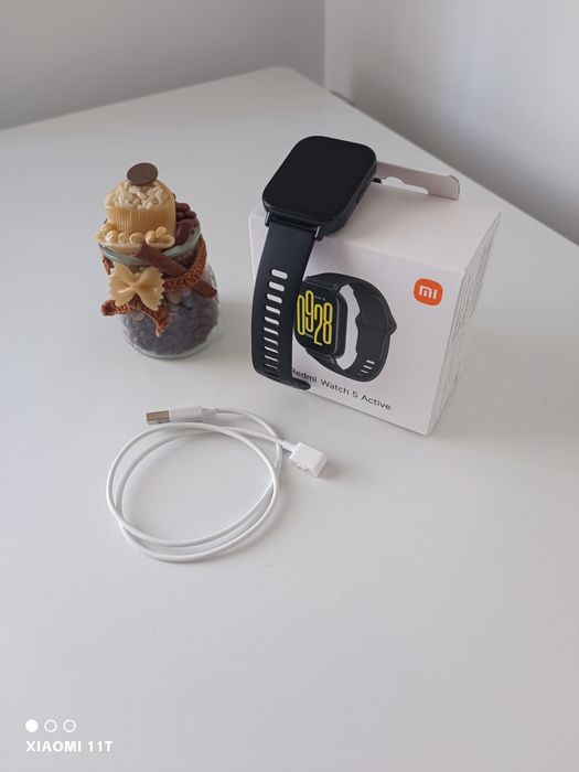 Redmi Watch 5 Active - Com Garantia ..