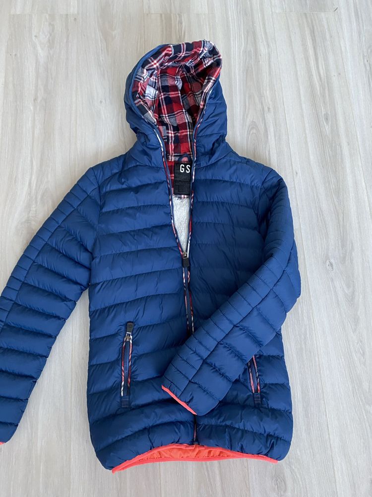 GO-START kurtka damska granatowa GOODLOOKIN 40/L