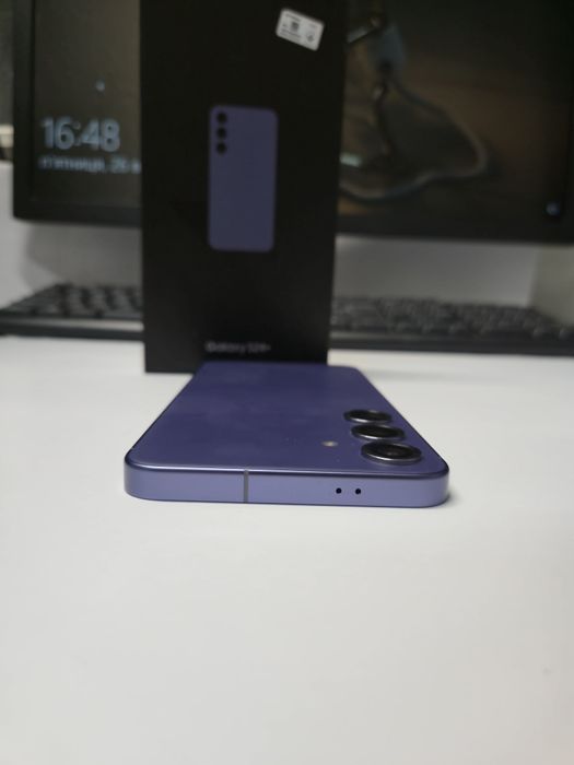 Samsung S24plus + 12/512Gb, Офіційний, ідеал