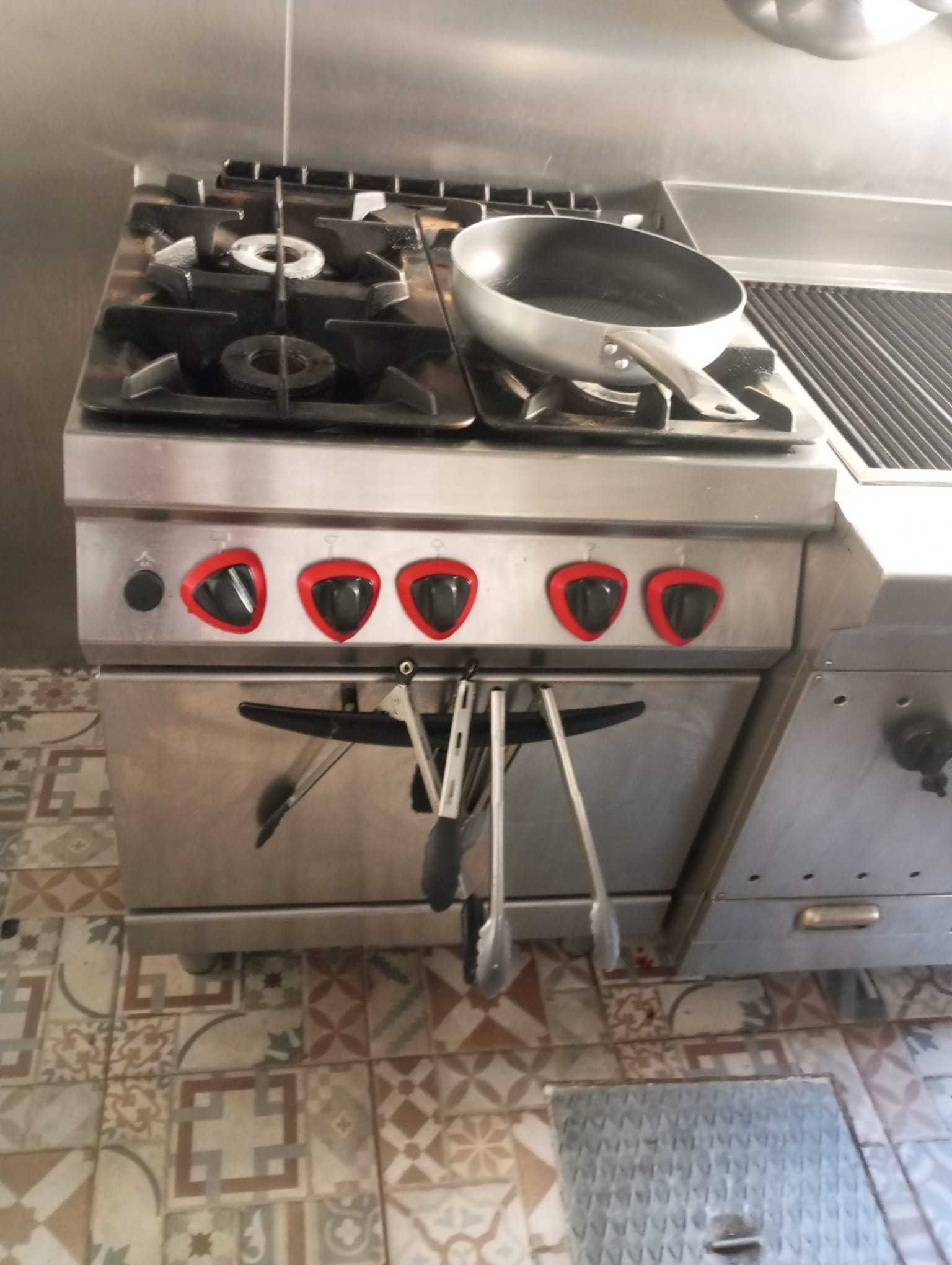 Recheio de Restaurante Completo