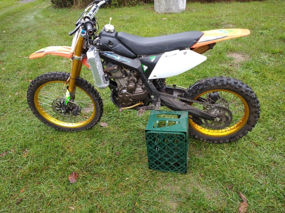 Sprzedam KTM DIABOLINI 250