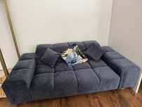Duża sofa legowisko dla psa