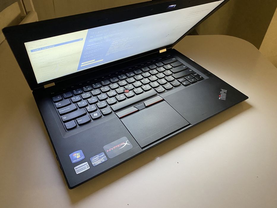 Ноутбук Lenovo ThinkPad T430u