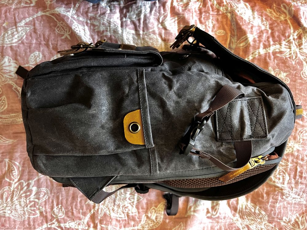 Рюкзак сумка для фотоапарата