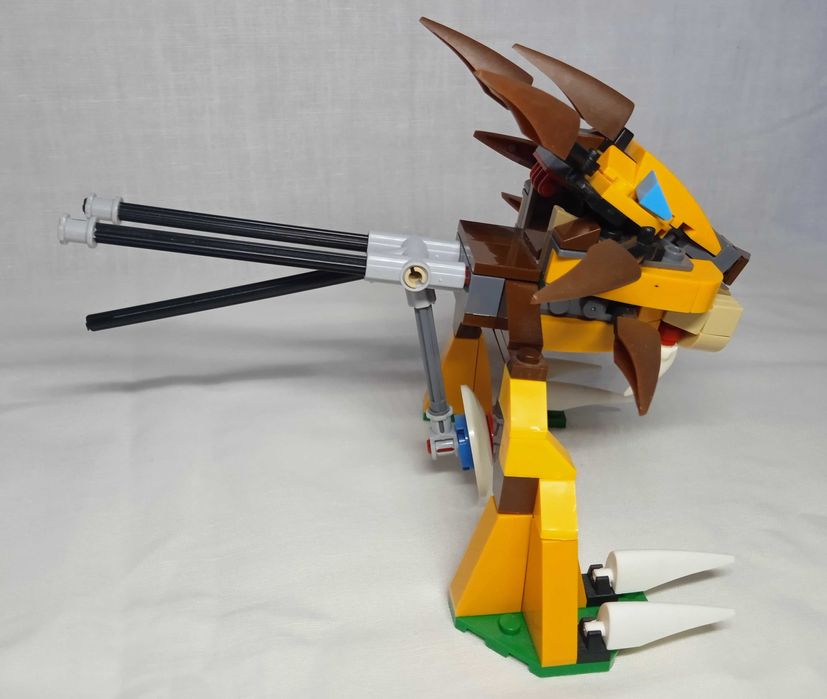 CHIMA "Финальный поединок" Конструктор Чима, совместим с Lego