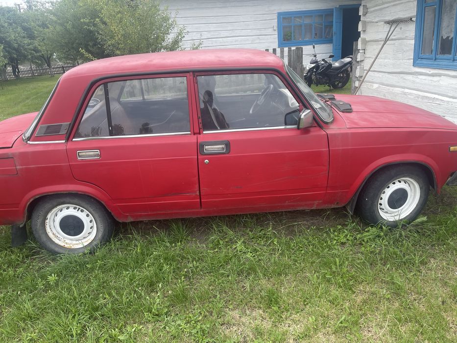 Продам ваз 2105 на ходу