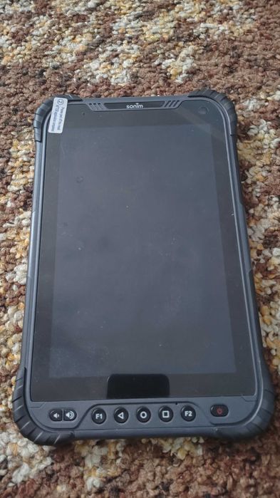 Захищений тактичний планшет Sonim RS80 LTE 4 Гб 64 Гб IP67