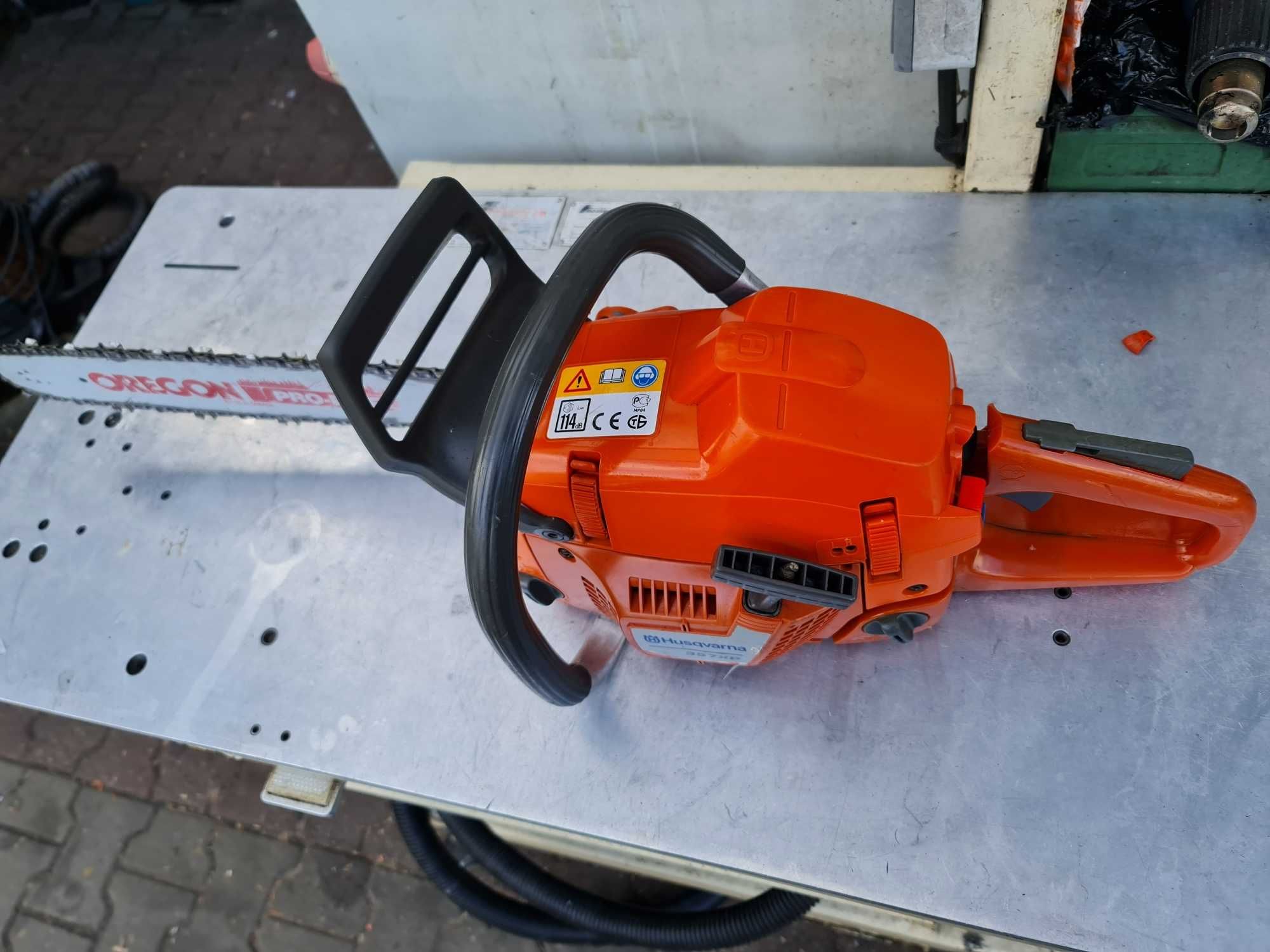 Piła pilarka spalinowa Husqvarna 357 XP Perfect