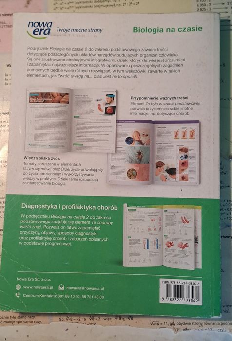 Biologia na czasie 2