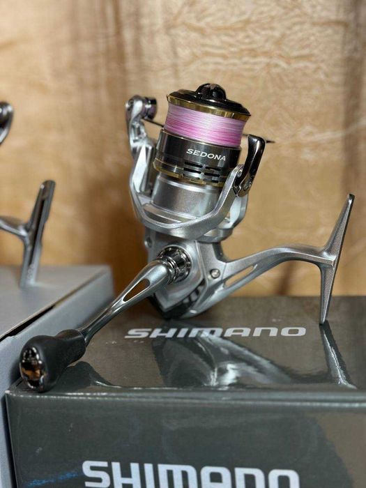 Продам Shimano Sedona FJ 1000