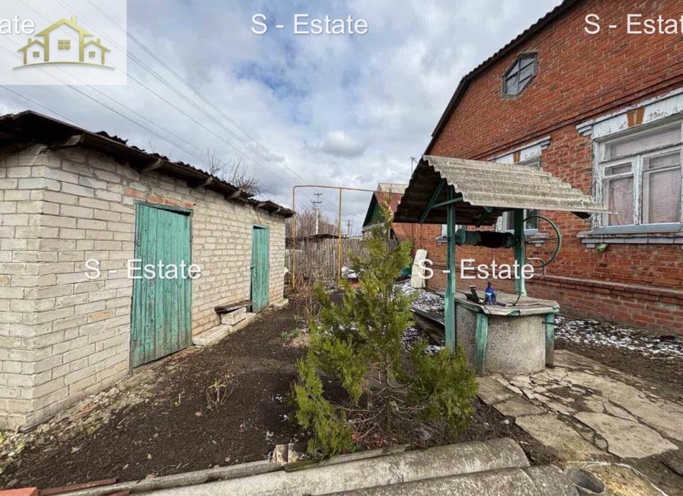 ‼️Продам дом 80м2 смт Коротычи от  Харькова 10км‼️ Есть видео обзор **