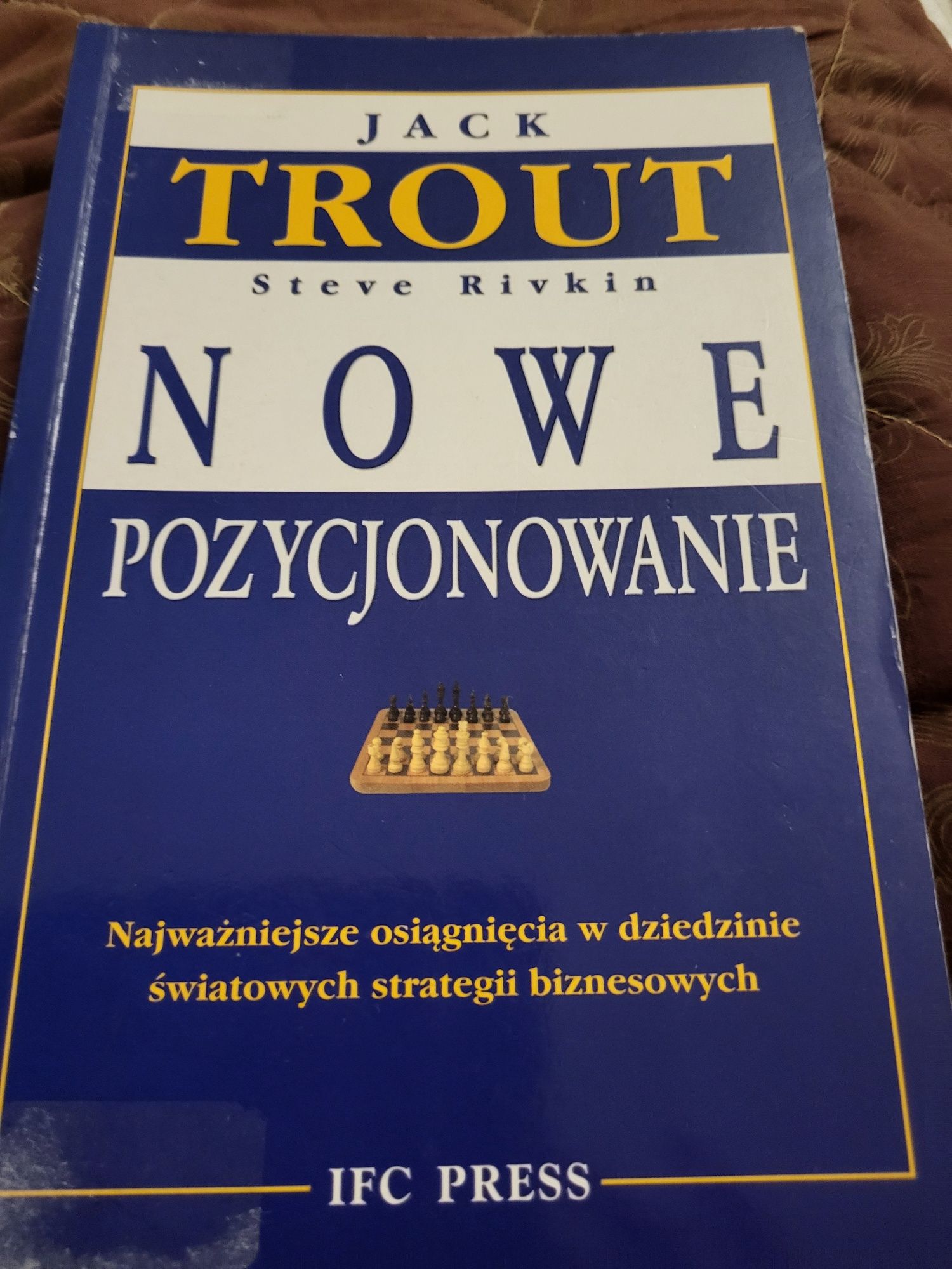 Nowe pozycjonowanie
