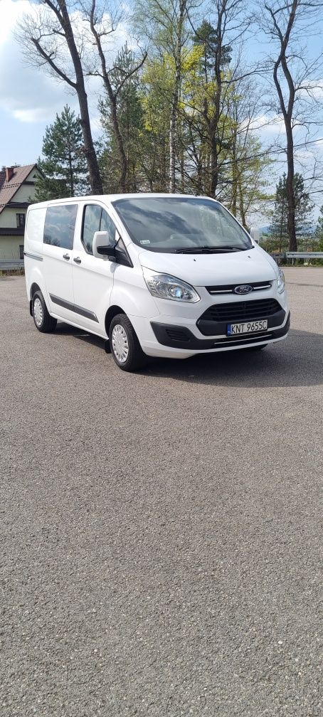 Ford Transit Custom 2.2TDCI 180KM 146000km EURO5