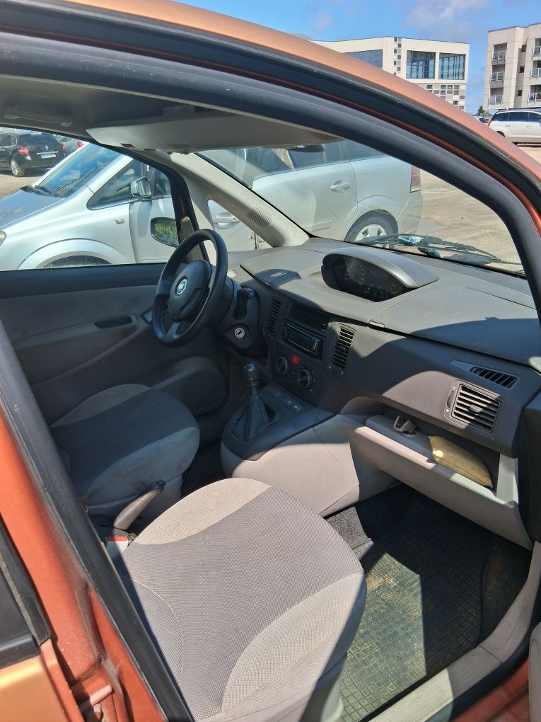 Fiat idea klima 2004