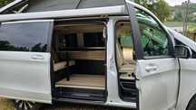 Mercedes-Benz Klasa V 250 d 4-Matic 9G-Tronic (d³ugi)