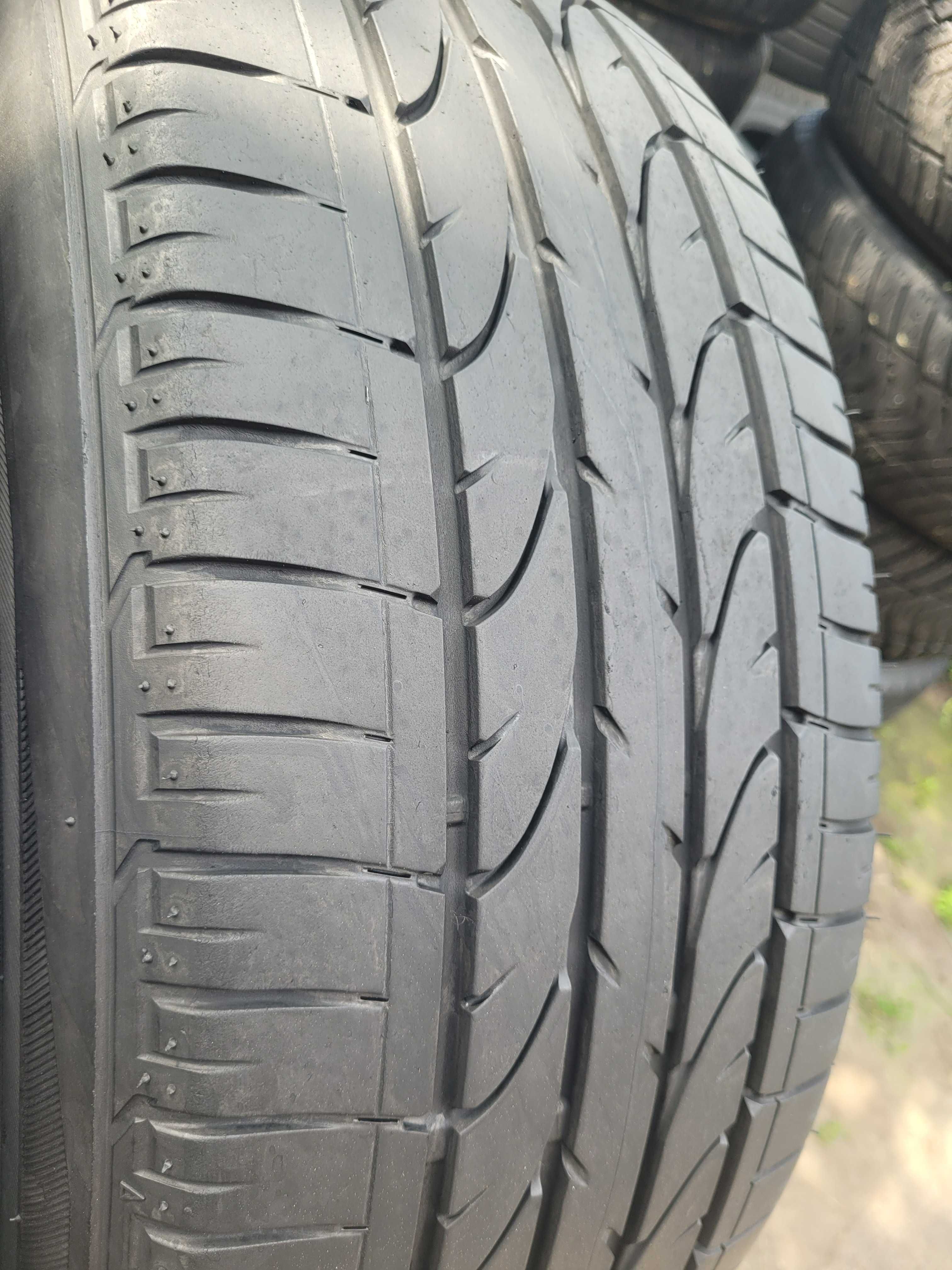 Opony Letnie 225/45R19 Bridgestone Dueler H/P Sport 2szt Montaż