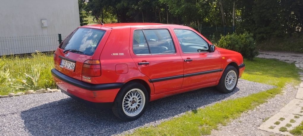 Volkswagen Golf 3