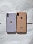 Продам два iPhone 11 та iPhone  XS MAX