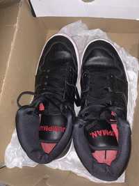 Nike Jordan ACCESS BLACK/RED
