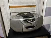 Radio magnetofon deck bombox