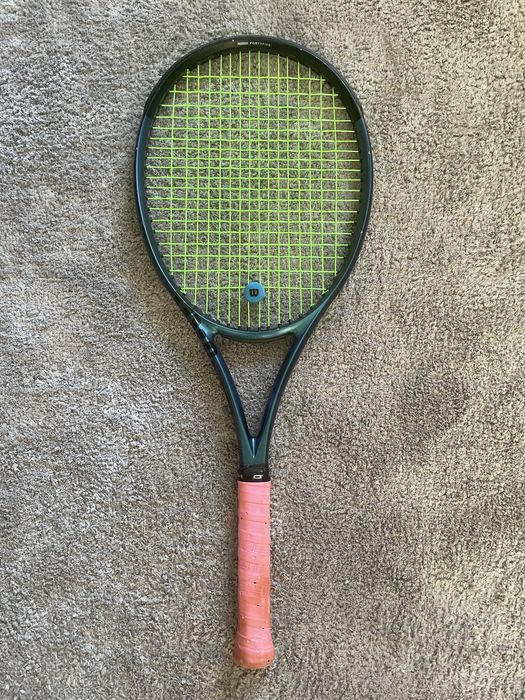 Raquete de tenis wilson ultra V4 100ul 16X19 260gr